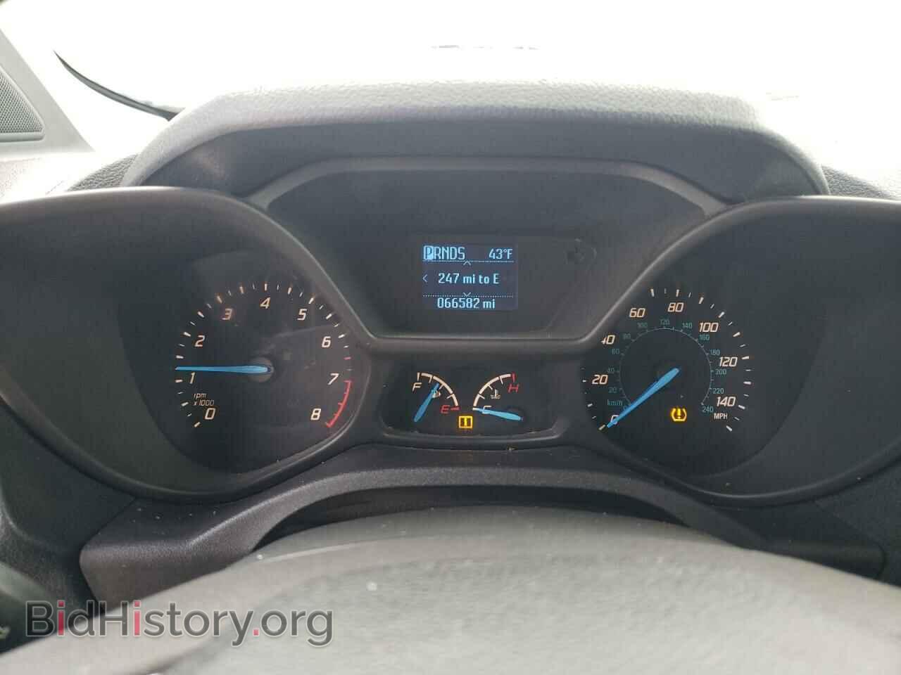 2015 FORD TRANSIT - VIN: NM0LS7E74F1210039 - Фото 9