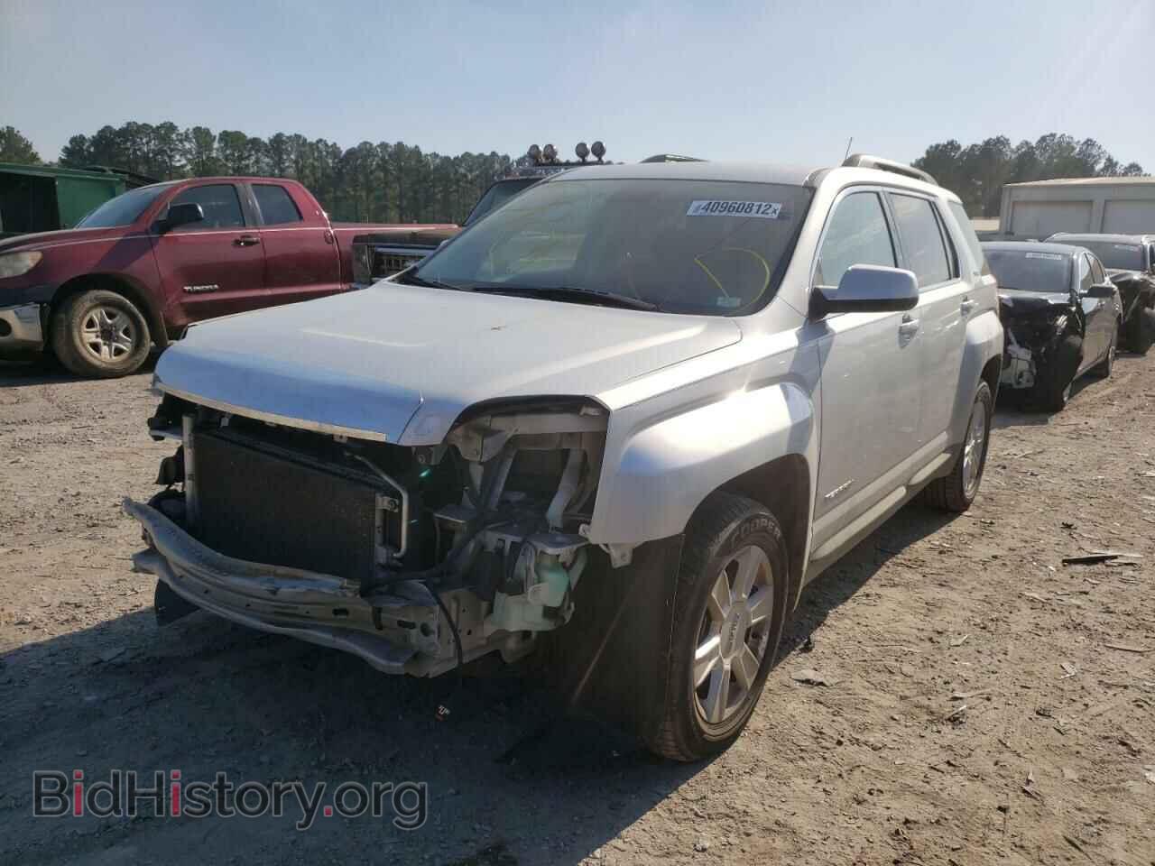 2013 GMC TERRAIN - VIN: 2GKFLTEK1D6139679 - Фото 2