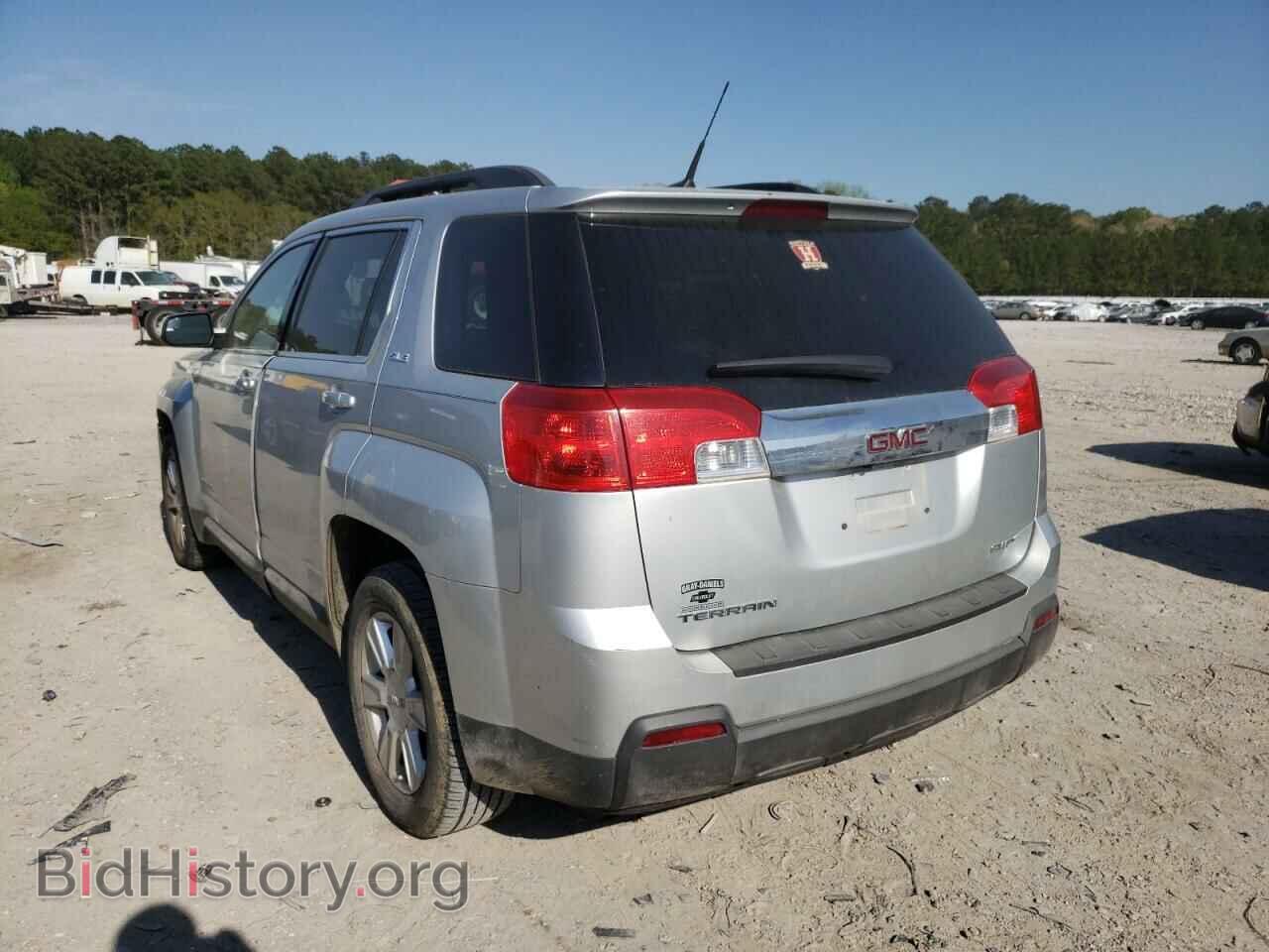 2013 GMC TERRAIN - VIN: 2GKFLTEK1D6139679 - Фото 3