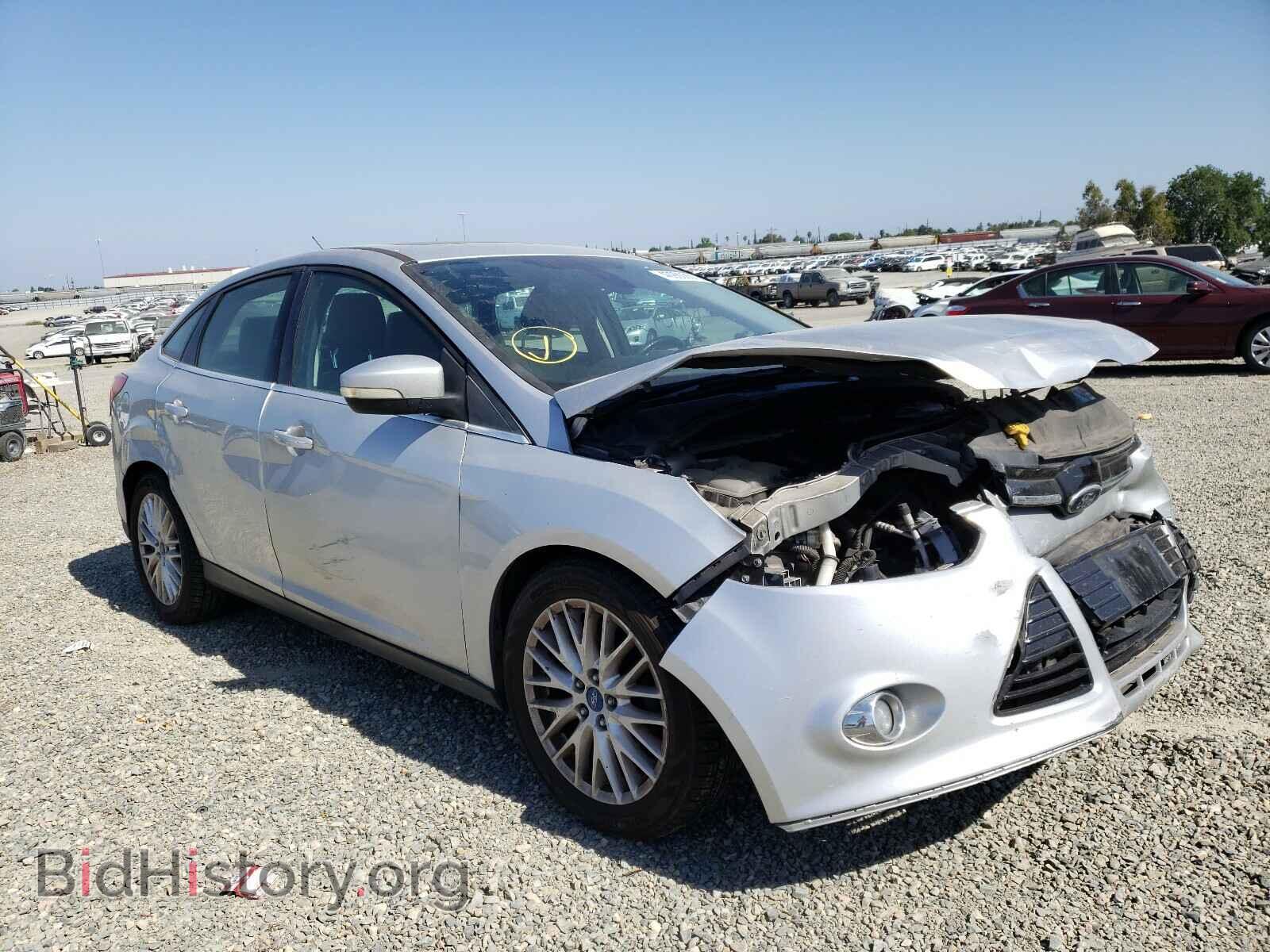 Фотография 1FAHP3H21CL279652 - FORD FOCUS 2012