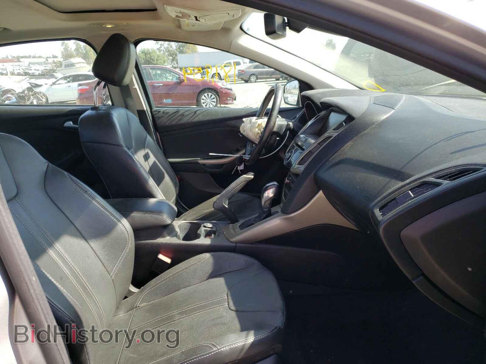 2012 FORD FOCUS - VIN: 1FAHP3H21CL279652 - Фото 5