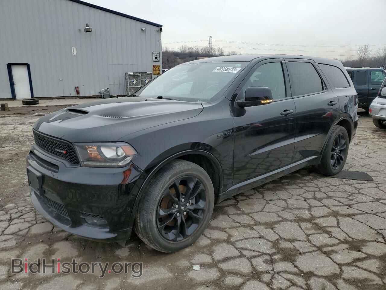 Фотография 1C4SDJCT5LC408263 - DODGE DURANGO 2020