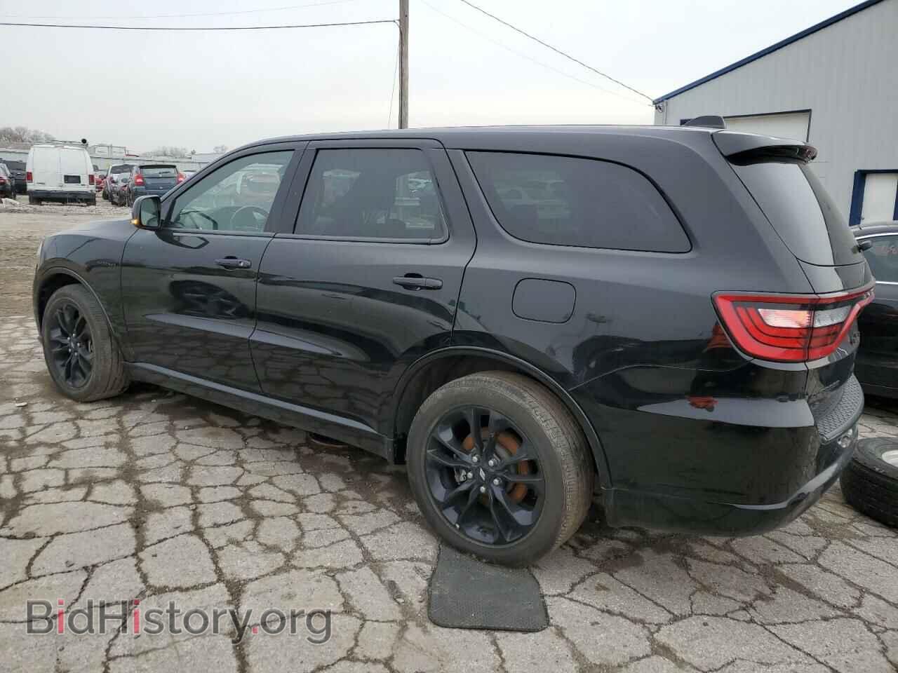 2020 DODGE DURANGO - VIN: 1C4SDJCT5LC408263 - Фото 2