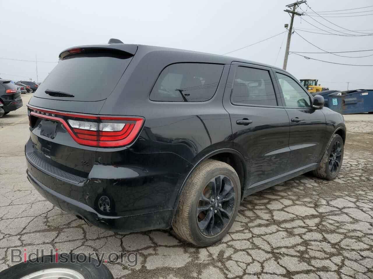 2020 DODGE DURANGO - VIN: 1C4SDJCT5LC408263 - Фото 3