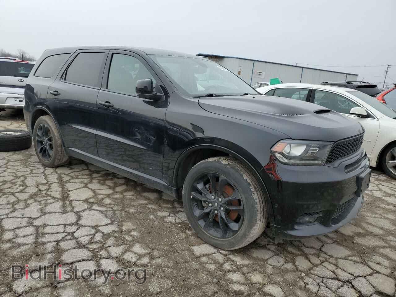 2020 DODGE DURANGO - VIN: 1C4SDJCT5LC408263 - Фото 4