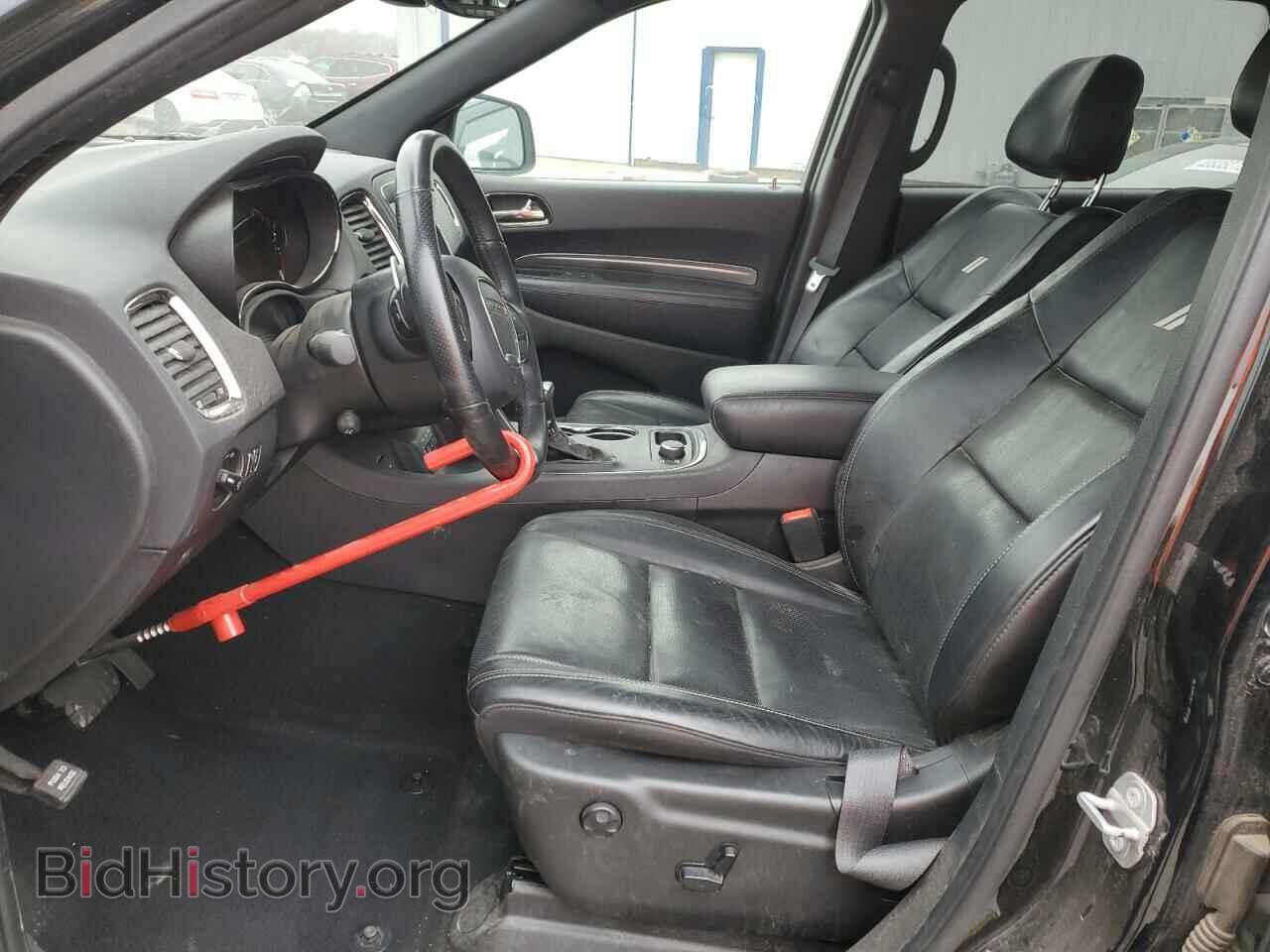 2020 DODGE DURANGO - VIN: 1C4SDJCT5LC408263 - Фото 7