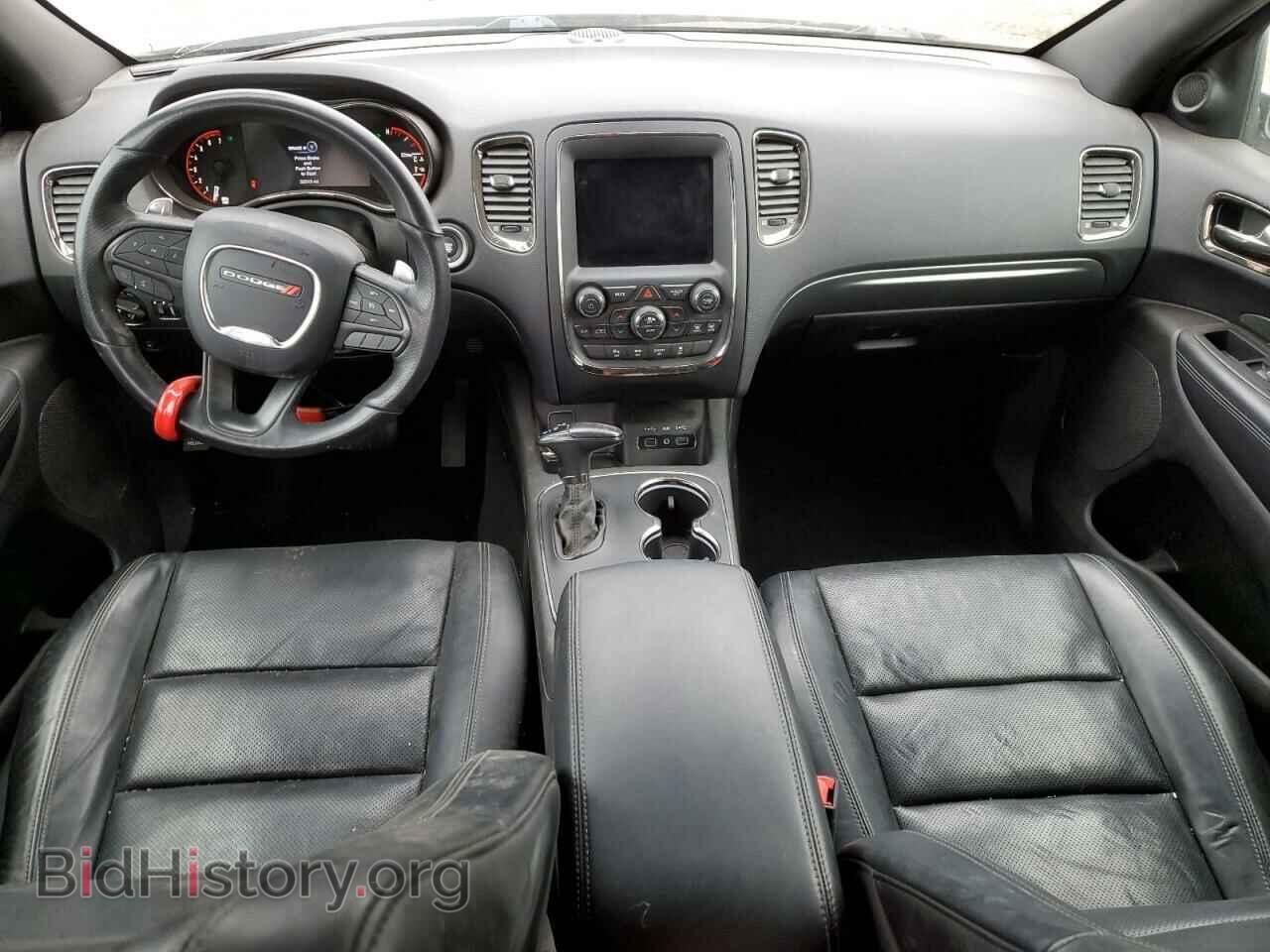 2020 DODGE DURANGO - VIN: 1C4SDJCT5LC408263 - Фото 8