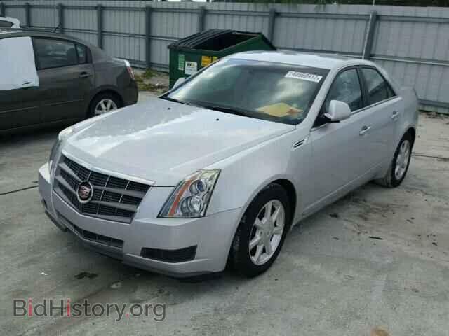 2009 CADILLAC CTS - VIN: 1G6DF577X90174996 - Фото 2