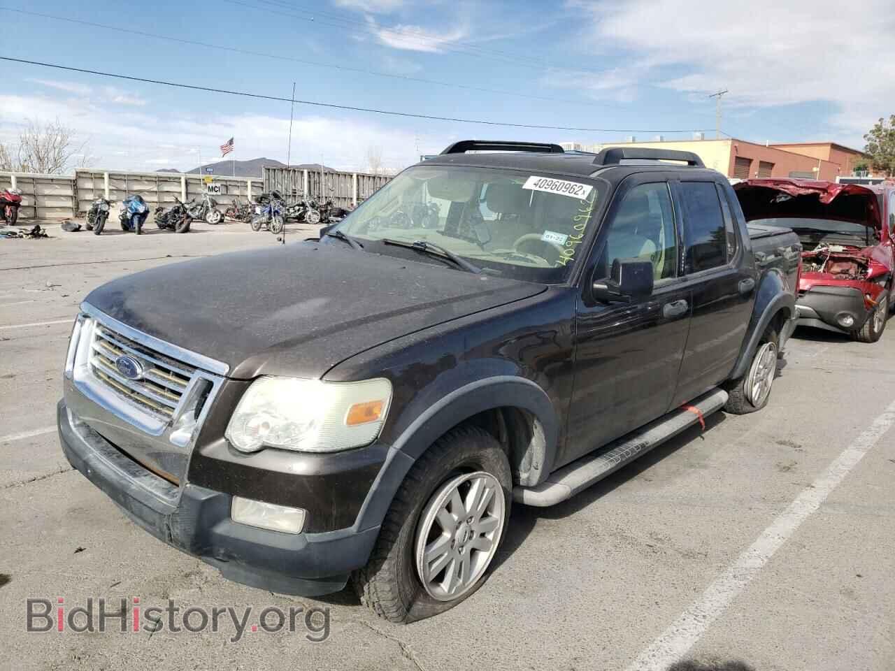 2007 FORD EXPLORER - VIN: 1FMEU31K27UB06024 - Photo 2