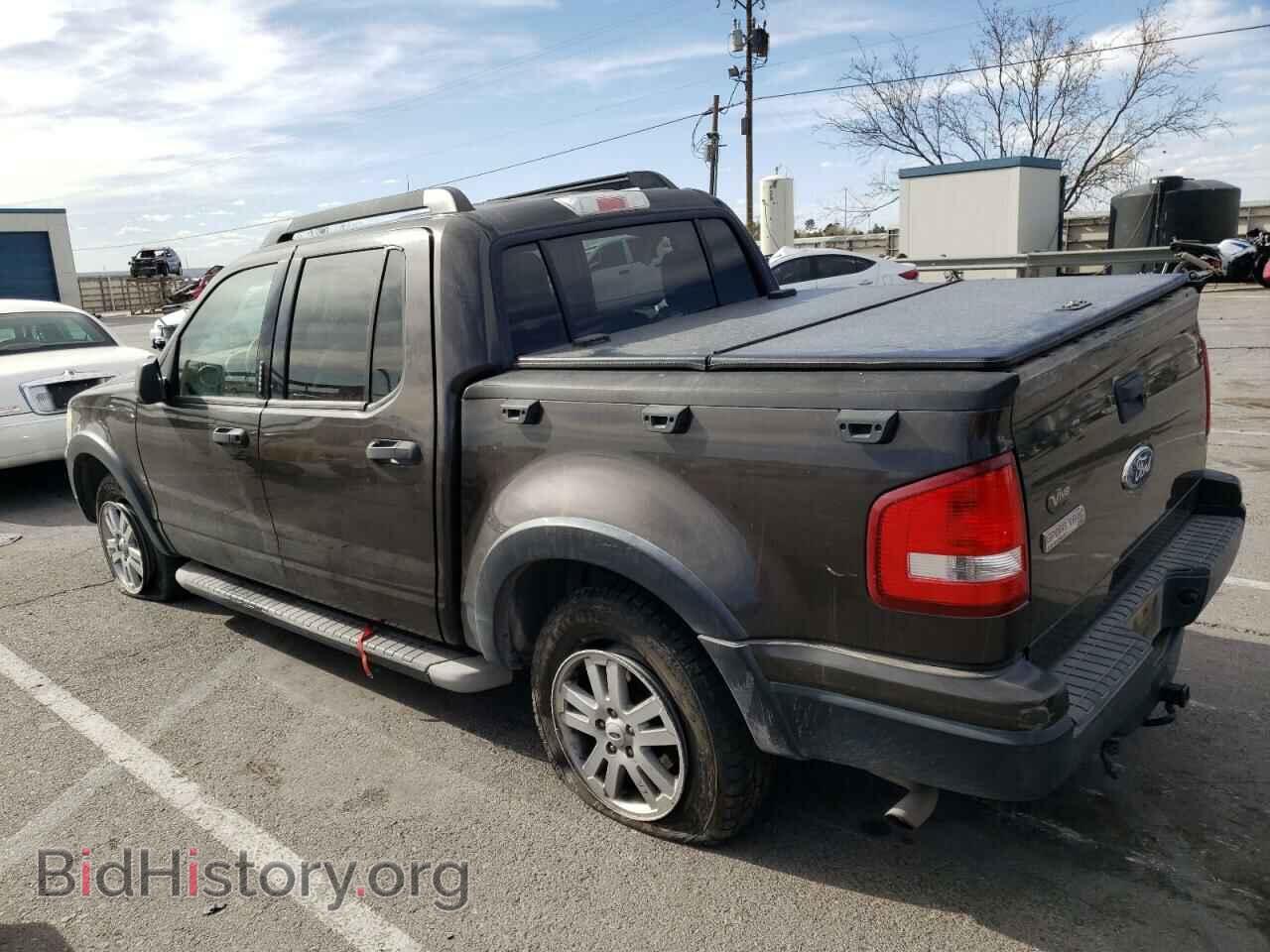 2007 FORD EXPLORER - VIN: 1FMEU31K27UB06024 - Photo 3