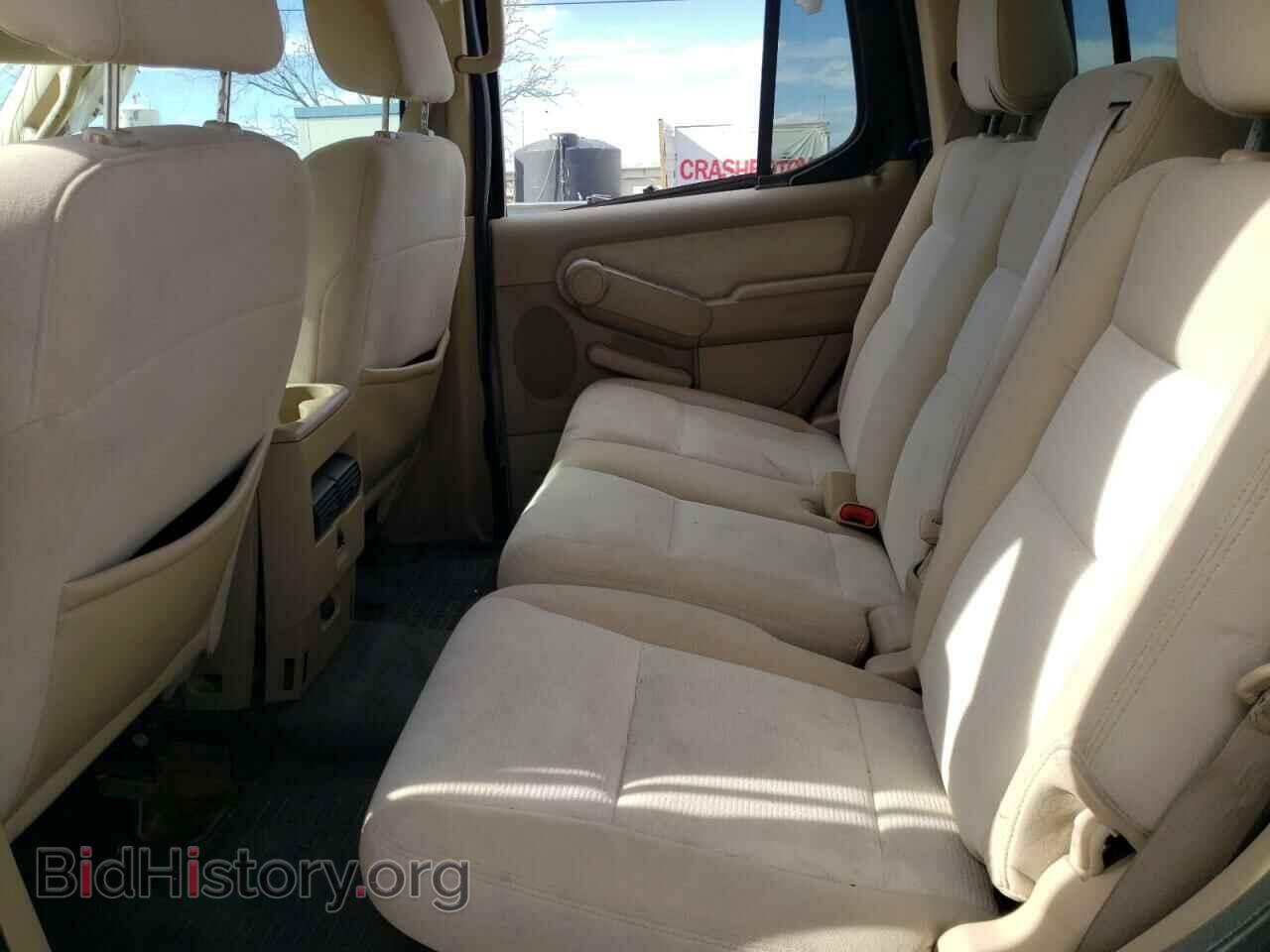 2007 FORD EXPLORER - VIN: 1FMEU31K27UB06024 - Photo 6