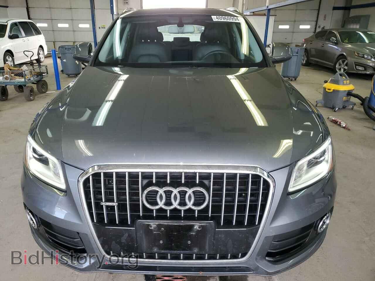 2015 AUDI Q5 - VIN: WA1CFAFP1FA006182 - Photo 5