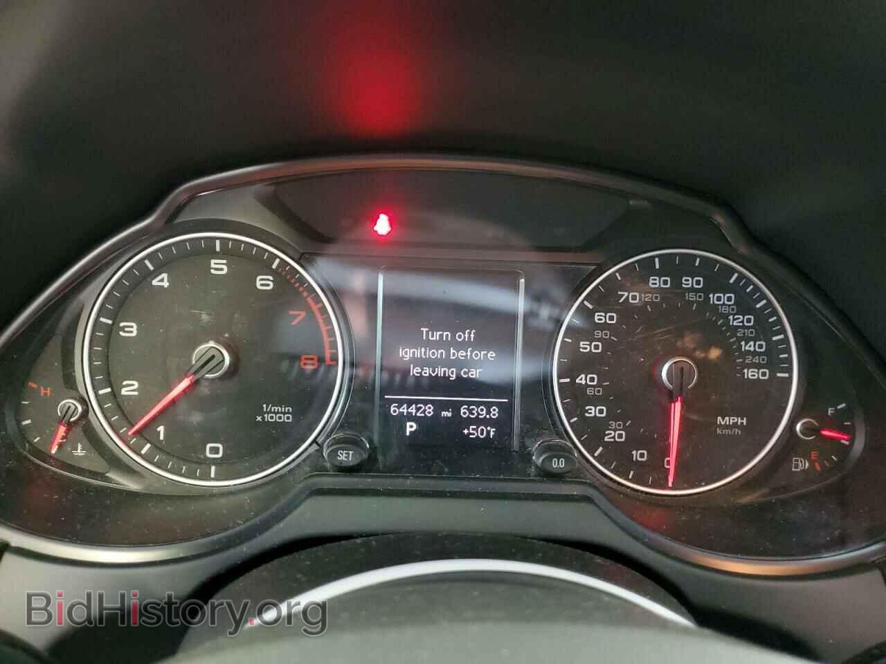 2015 AUDI Q5 - VIN: WA1CFAFP1FA006182 - Photo 9