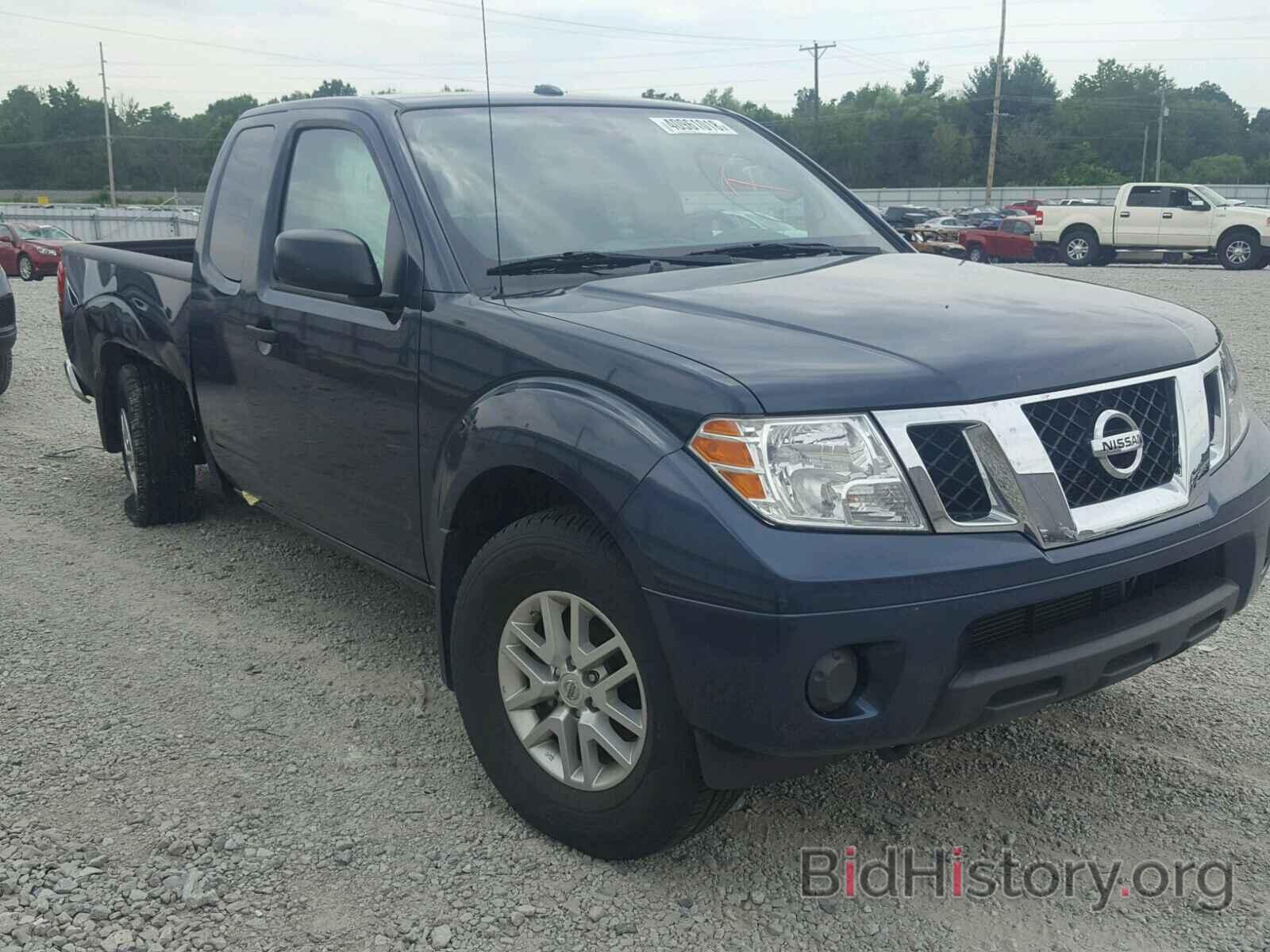 Photo 1N6AD0CW0GN775000 - NISSAN FRONTIER SV 2016