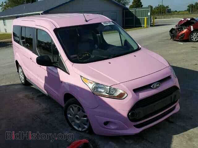 Фотография NM0GE9F7XE1152603 - FORD TRANSIT CO 2014