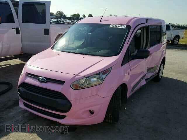 2014 FORD TRANSIT CO - VIN: NM0GE9F7XE1152603 - Фото 2
