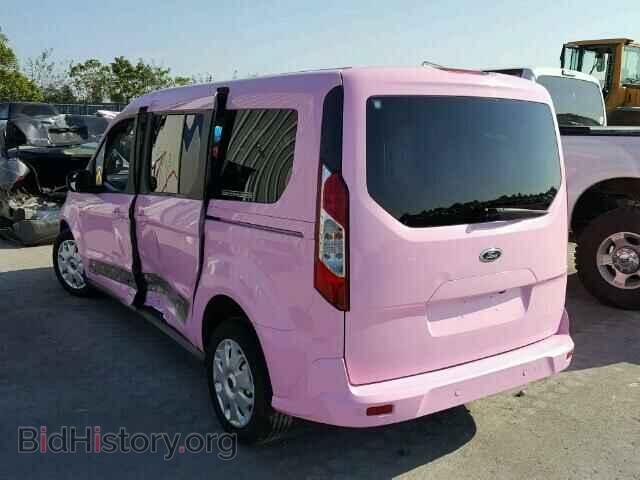 2014 FORD TRANSIT CO - VIN: NM0GE9F7XE1152603 - Фото 3