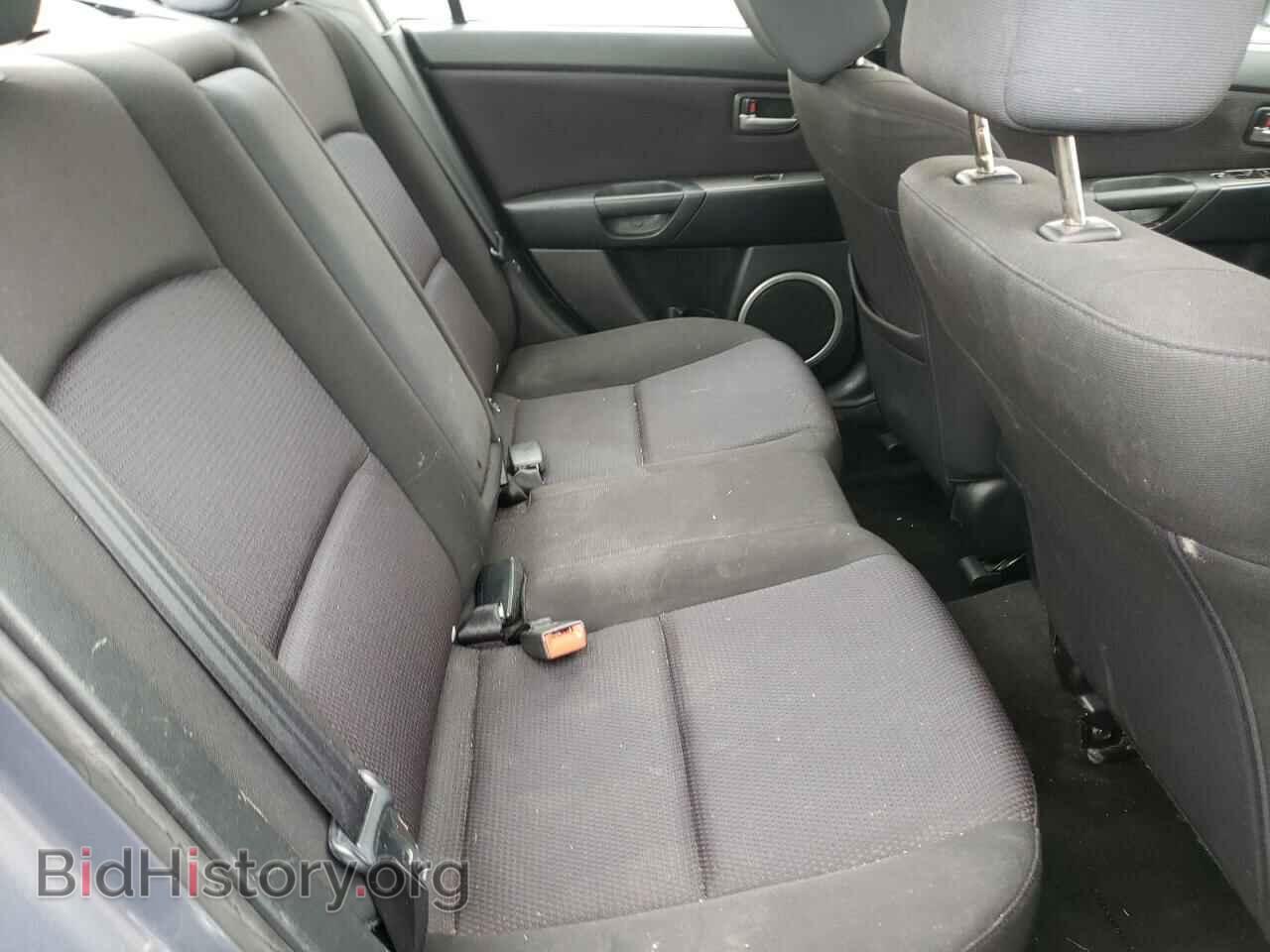 2007 MAZDA MAZDA3 - VIN: JM1BK323X71650129 - Photo 6