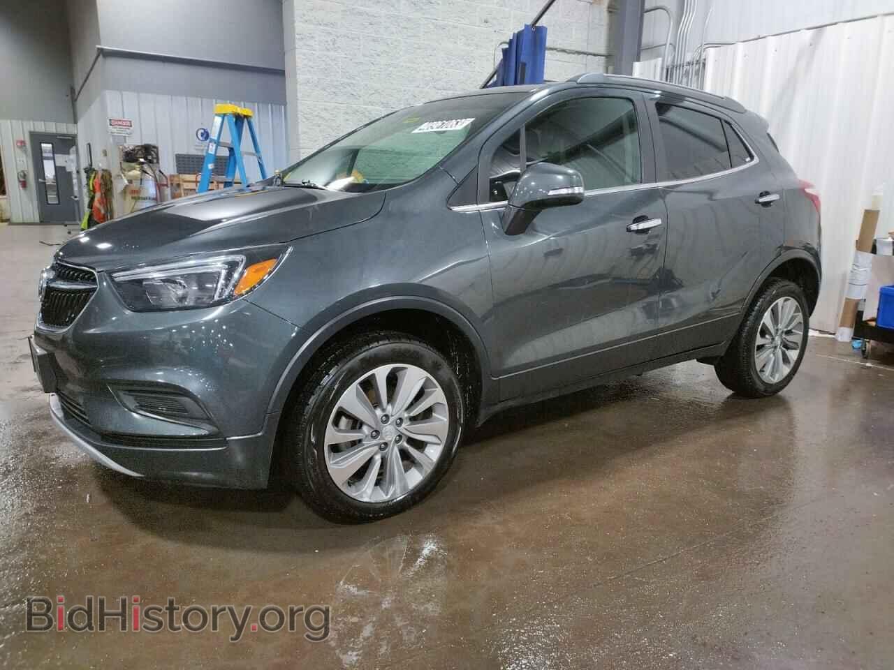 Фотография KL4CJESB1JB614173 - BUICK ENCORE 2018