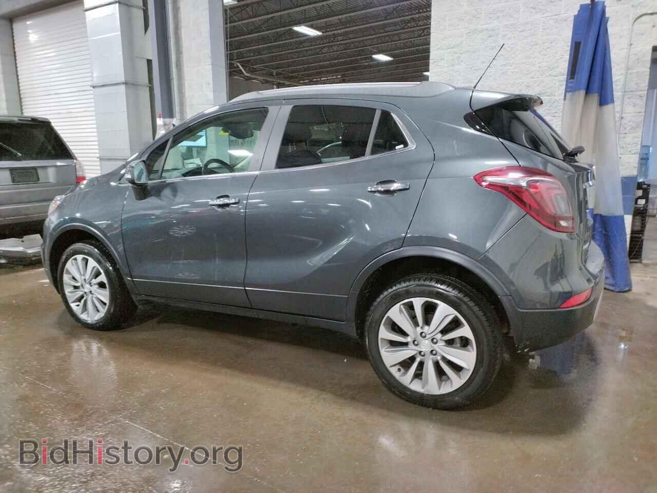 2018 BUICK ENCORE - VIN: KL4CJESB1JB614173 - Фото 2