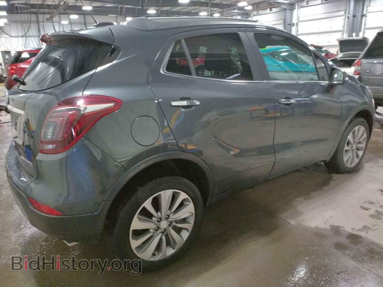 2018 BUICK ENCORE - VIN: KL4CJESB1JB614173 - Фото 3