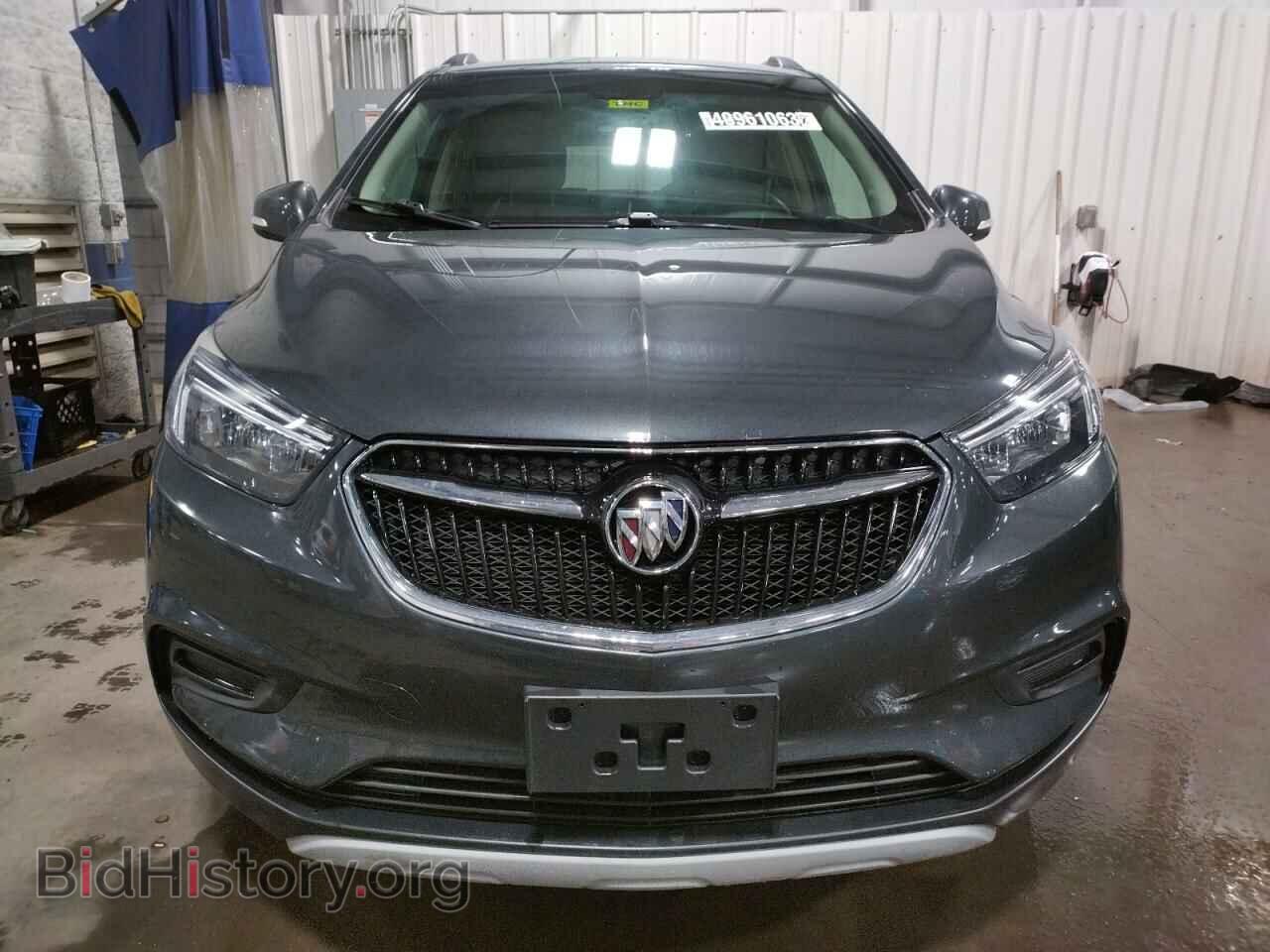 2018 BUICK ENCORE - VIN: KL4CJESB1JB614173 - Фото 5
