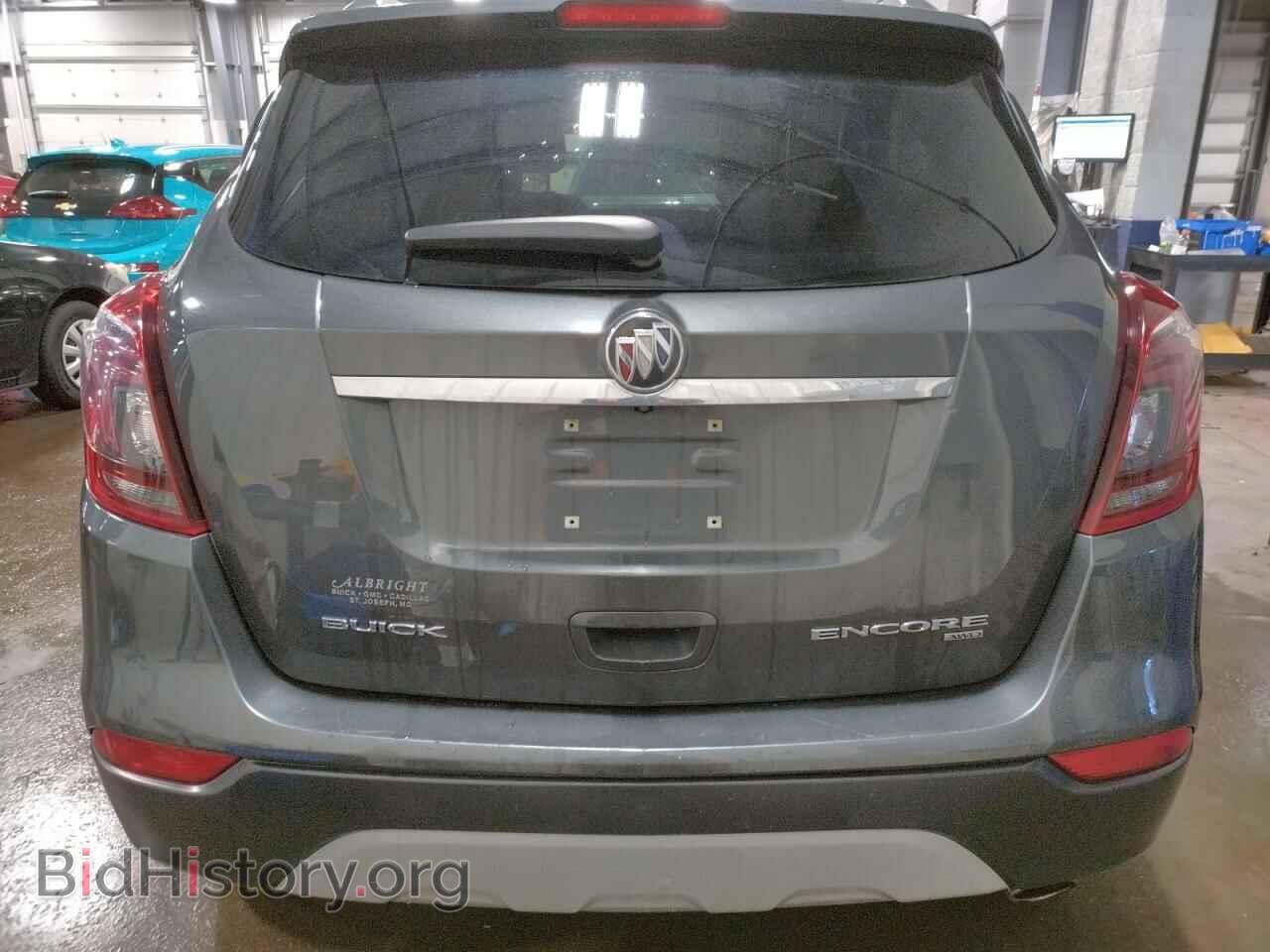 2018 BUICK ENCORE - VIN: KL4CJESB1JB614173 - Фото 6