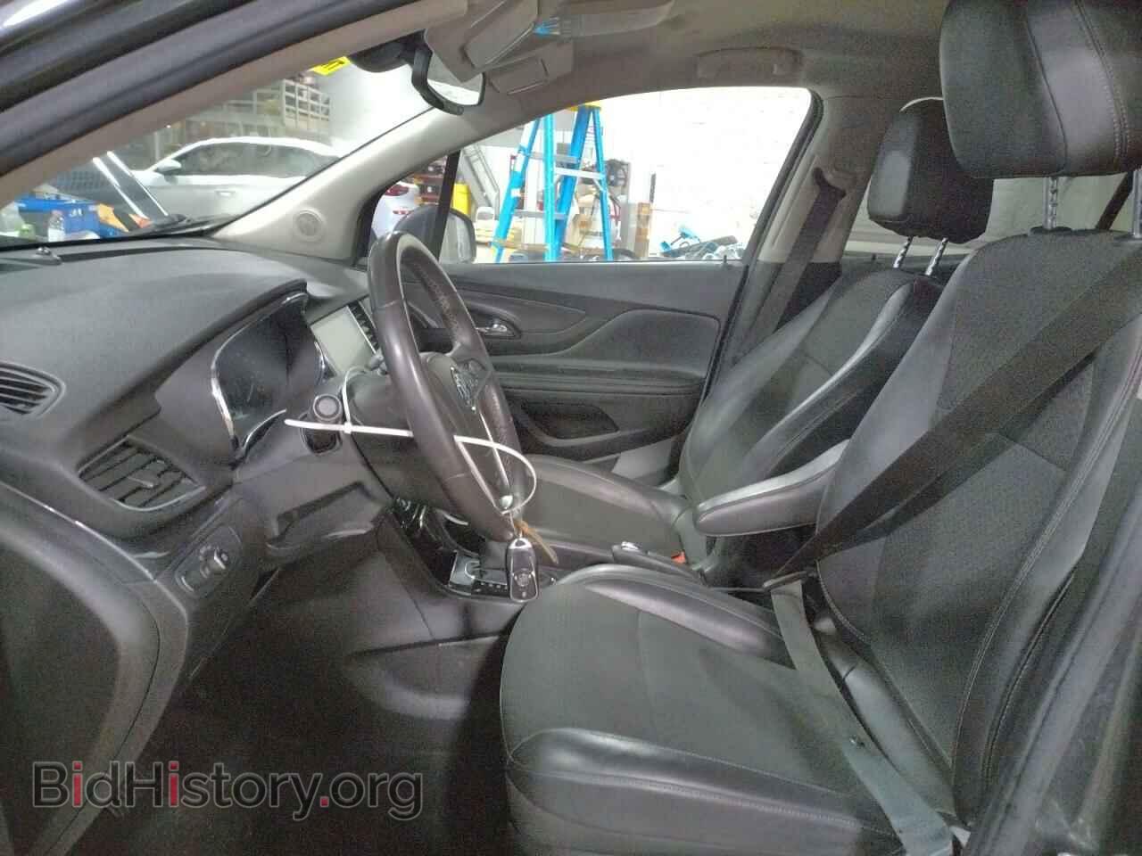 2018 BUICK ENCORE - VIN: KL4CJESB1JB614173 - Фото 7