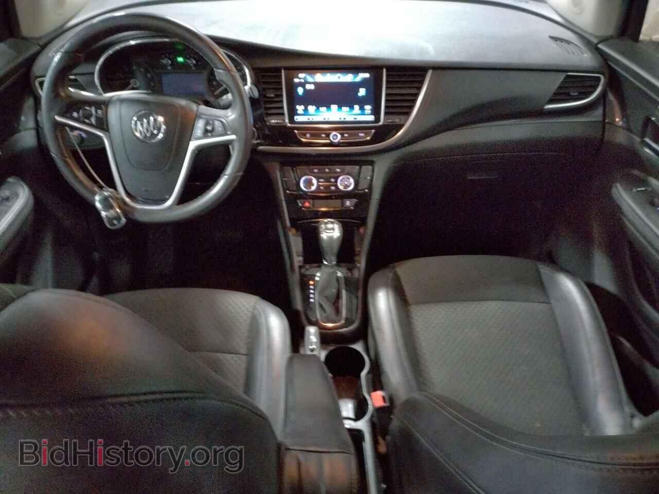2018 BUICK ENCORE - VIN: KL4CJESB1JB614173 - Фото 8