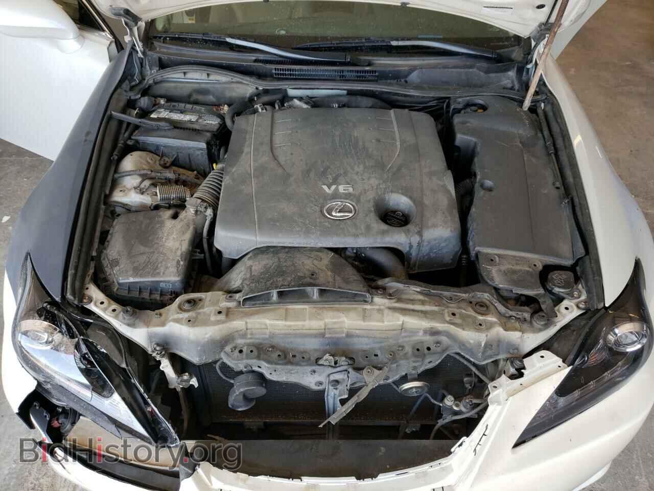 2006 LEXUS IS - VIN: JTHBK262462003633 - Фото 7