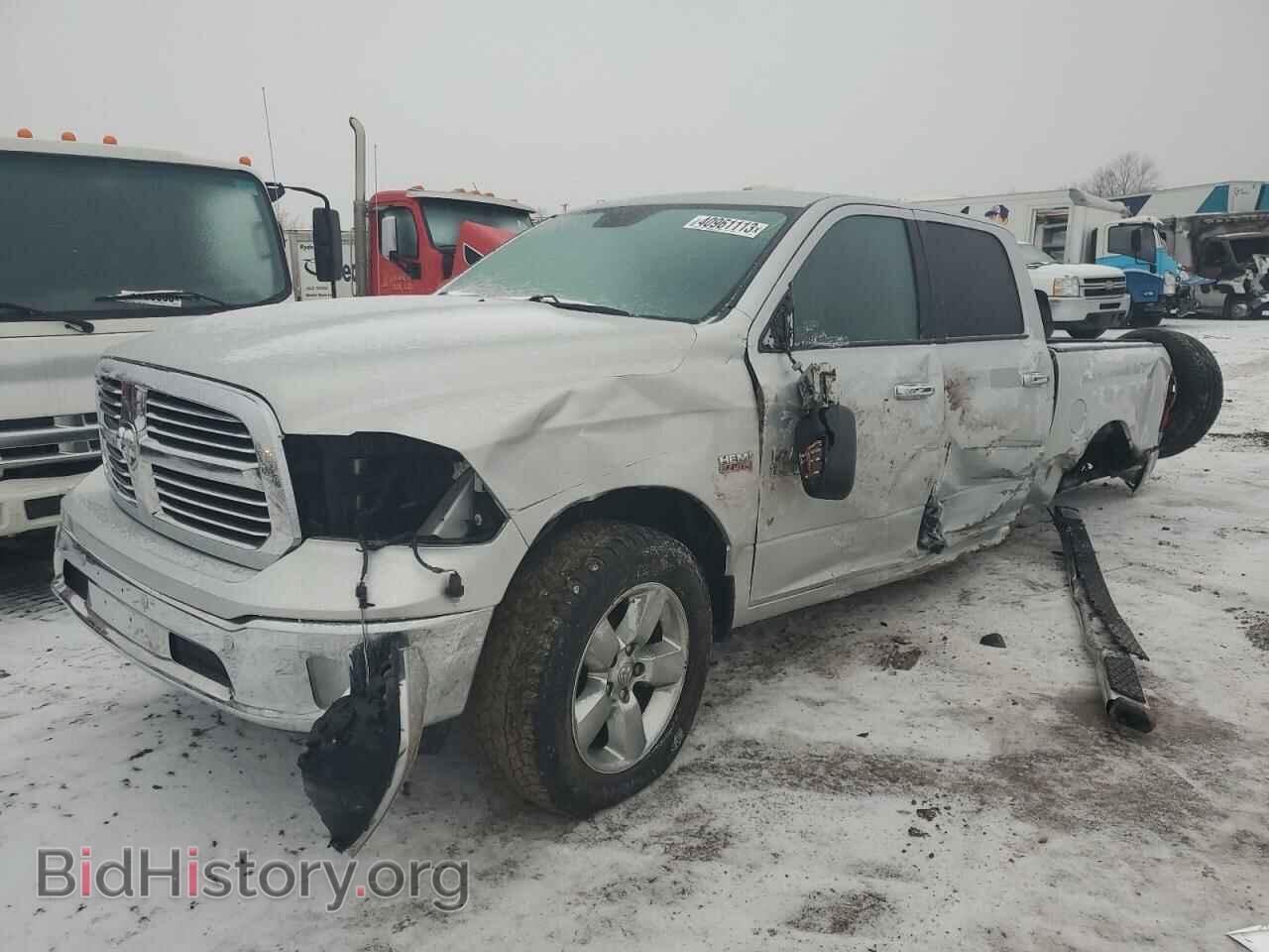 Photo 1C6RR7LT8GS331071 - RAM 1500 2016