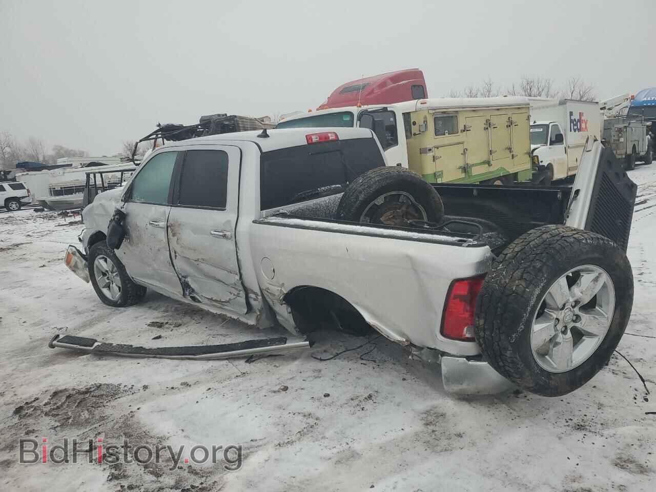2016 RAM 1500 - VIN: 1C6RR7LT8GS331071 - Фото 2