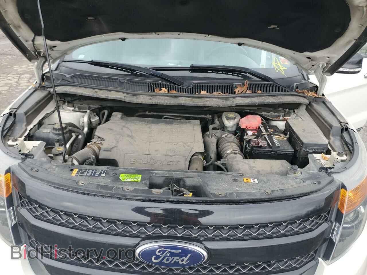 2014 FORD EXPLORER - VIN: 1FM5K8GT6EGB23780 - Фото 12