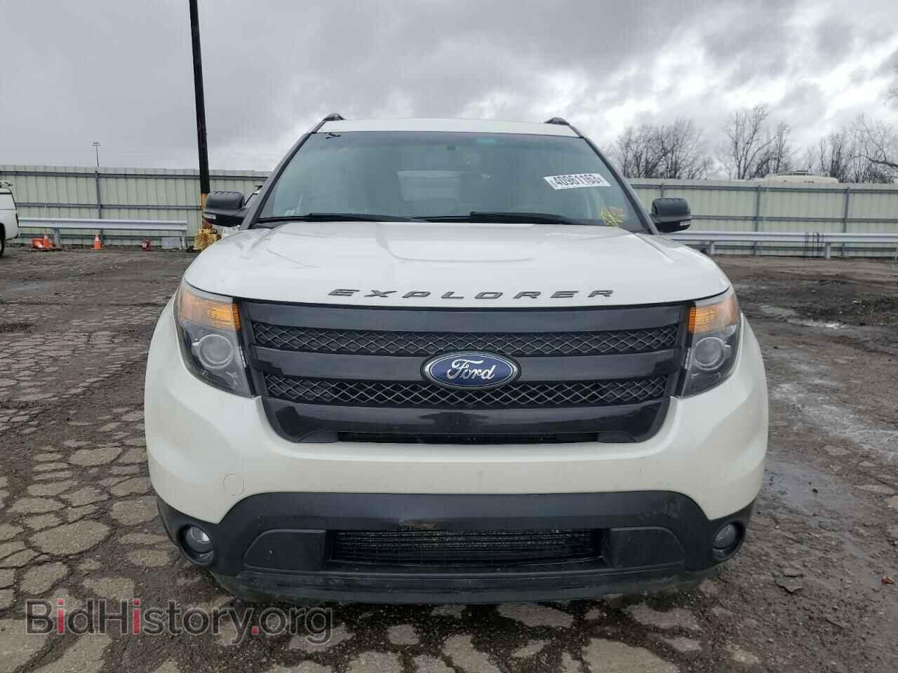 2014 FORD EXPLORER - VIN: 1FM5K8GT6EGB23780 - Фото 5