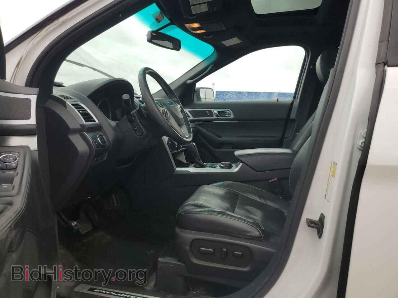 2014 FORD EXPLORER - VIN: 1FM5K8GT6EGB23780 - Фото 7