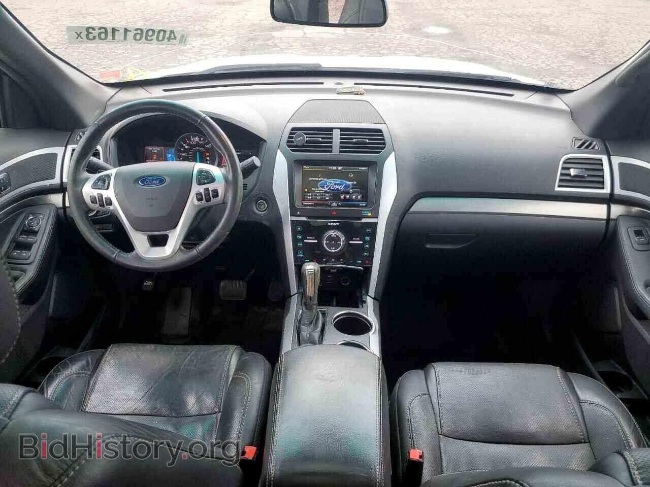 2014 FORD EXPLORER - VIN: 1FM5K8GT6EGB23780 - Фото 8