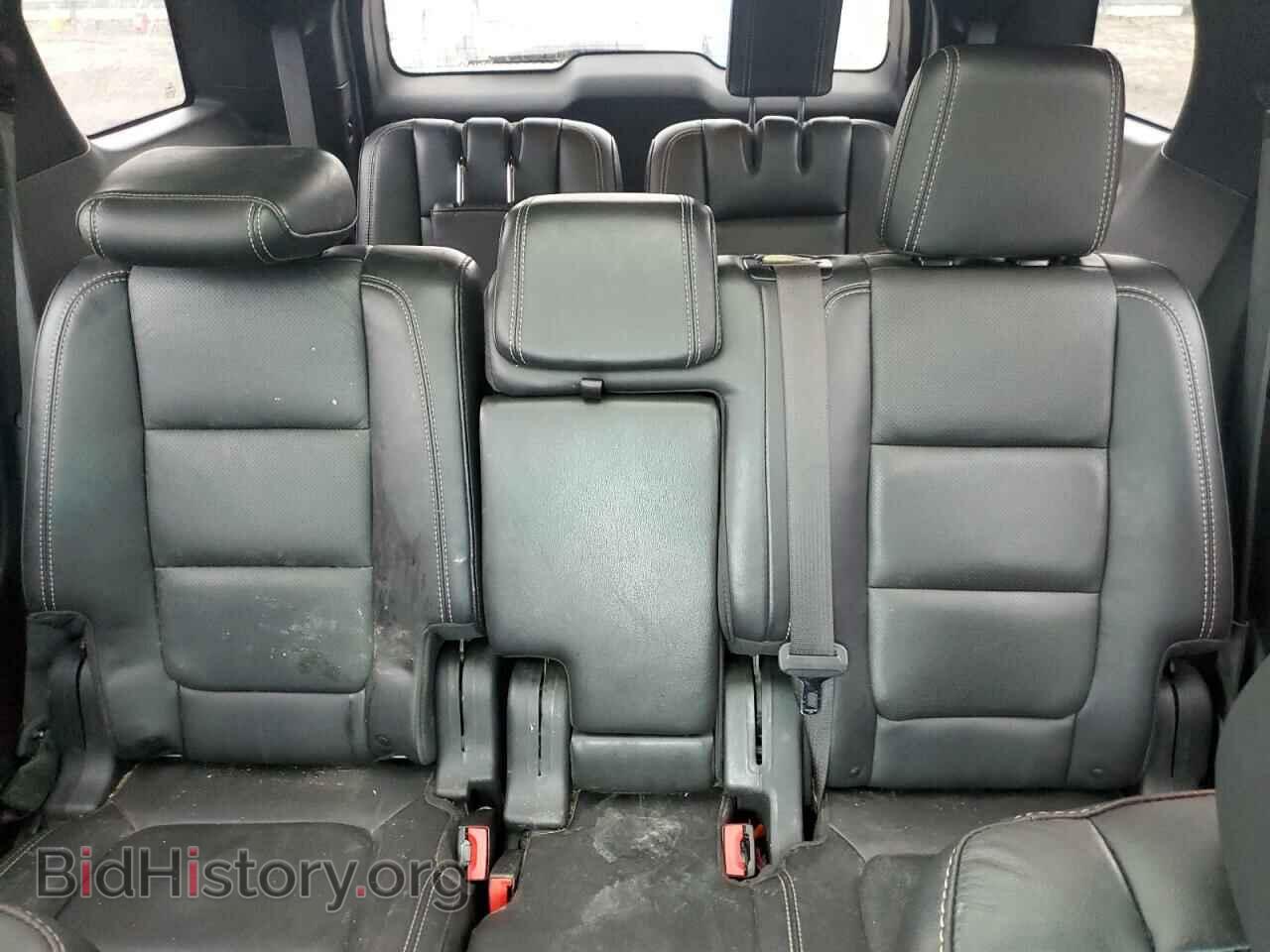 2014 FORD EXPLORER - VIN: 1FM5K8GT6EGB23780 - Фото 10