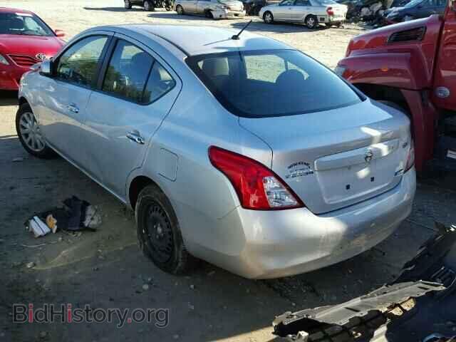 2012 NISSAN VERSA - VIN: 3N1CN7AP7CL815406 - Фото 3