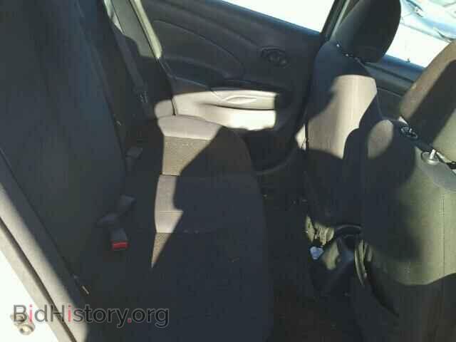 2012 NISSAN VERSA - VIN: 3N1CN7AP7CL815406 - Фото 6
