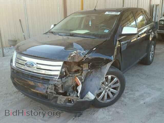 2008 FORD EDGE - VIN: 2FMDK49C98BA27963 - Фото 2