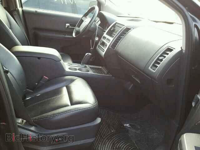2008 FORD EDGE - VIN: 2FMDK49C98BA27963 - Фото 5