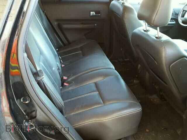 2008 FORD EDGE - VIN: 2FMDK49C98BA27963 - Фото 6