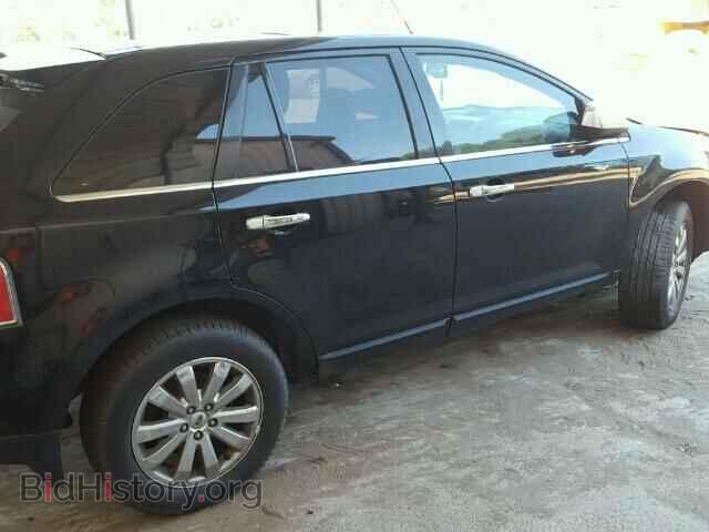 2008 FORD EDGE - VIN: 2FMDK49C98BA27963 - Фото 9