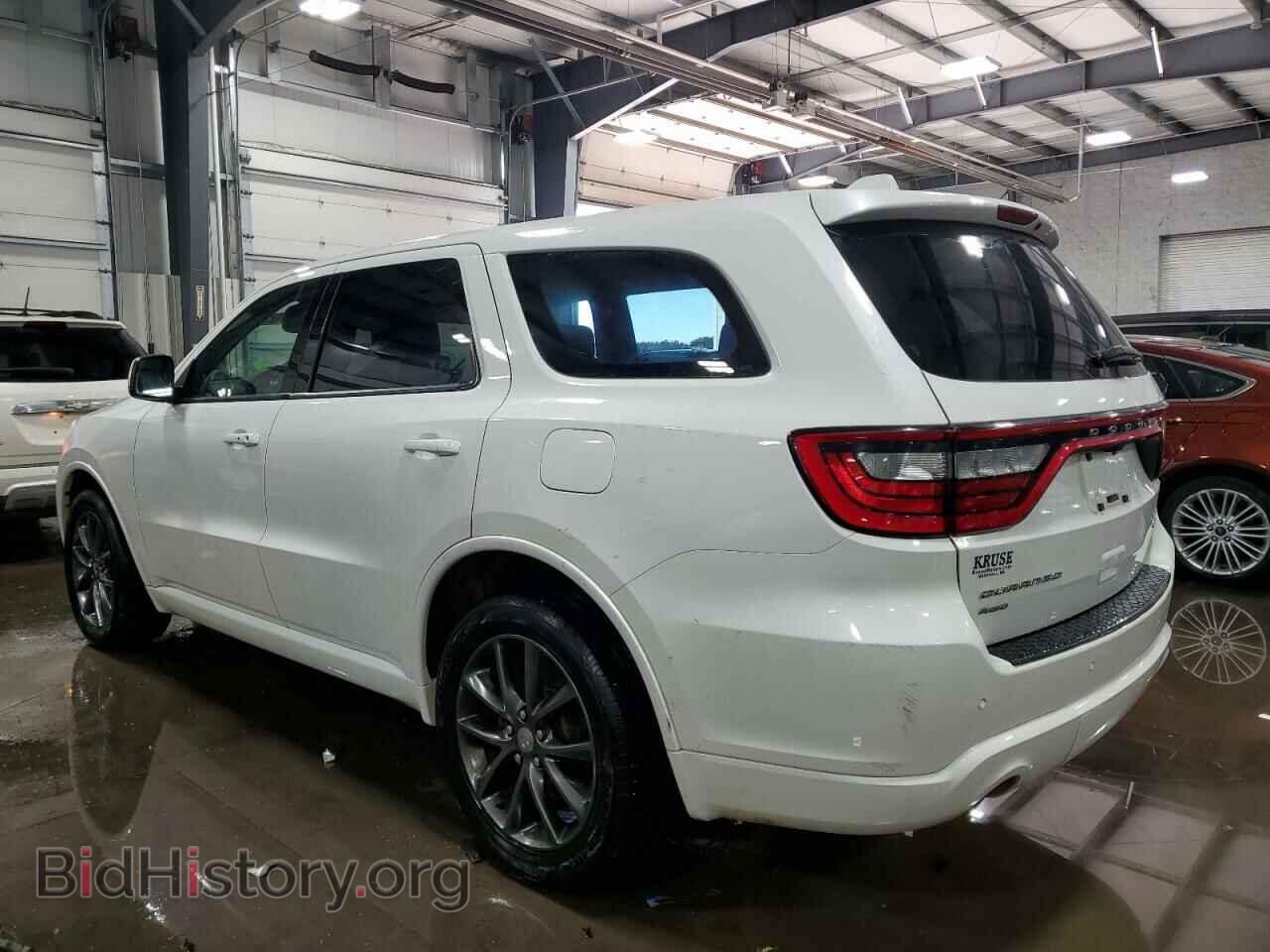 2017 DODGE DURANGO - VIN: 1C4RDJDG7HC883839 - Photo 2