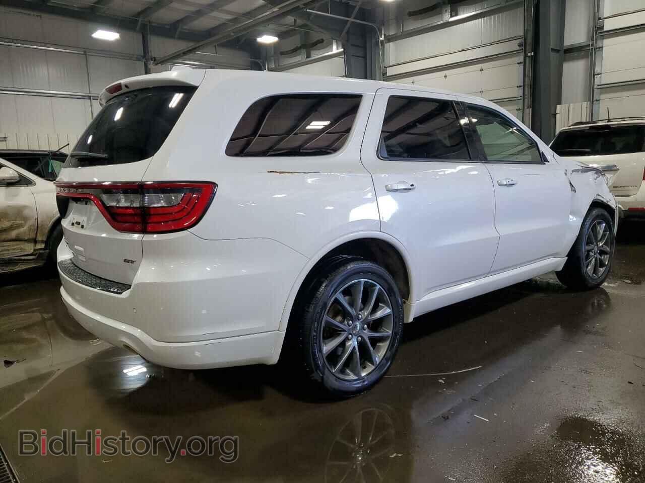 2017 DODGE DURANGO - VIN: 1C4RDJDG7HC883839 - Photo 3
