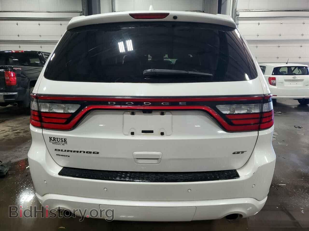2017 DODGE DURANGO - VIN: 1C4RDJDG7HC883839 - Photo 6
