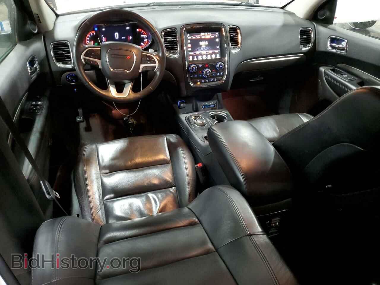 2017 DODGE DURANGO - VIN: 1C4RDJDG7HC883839 - Photo 8
