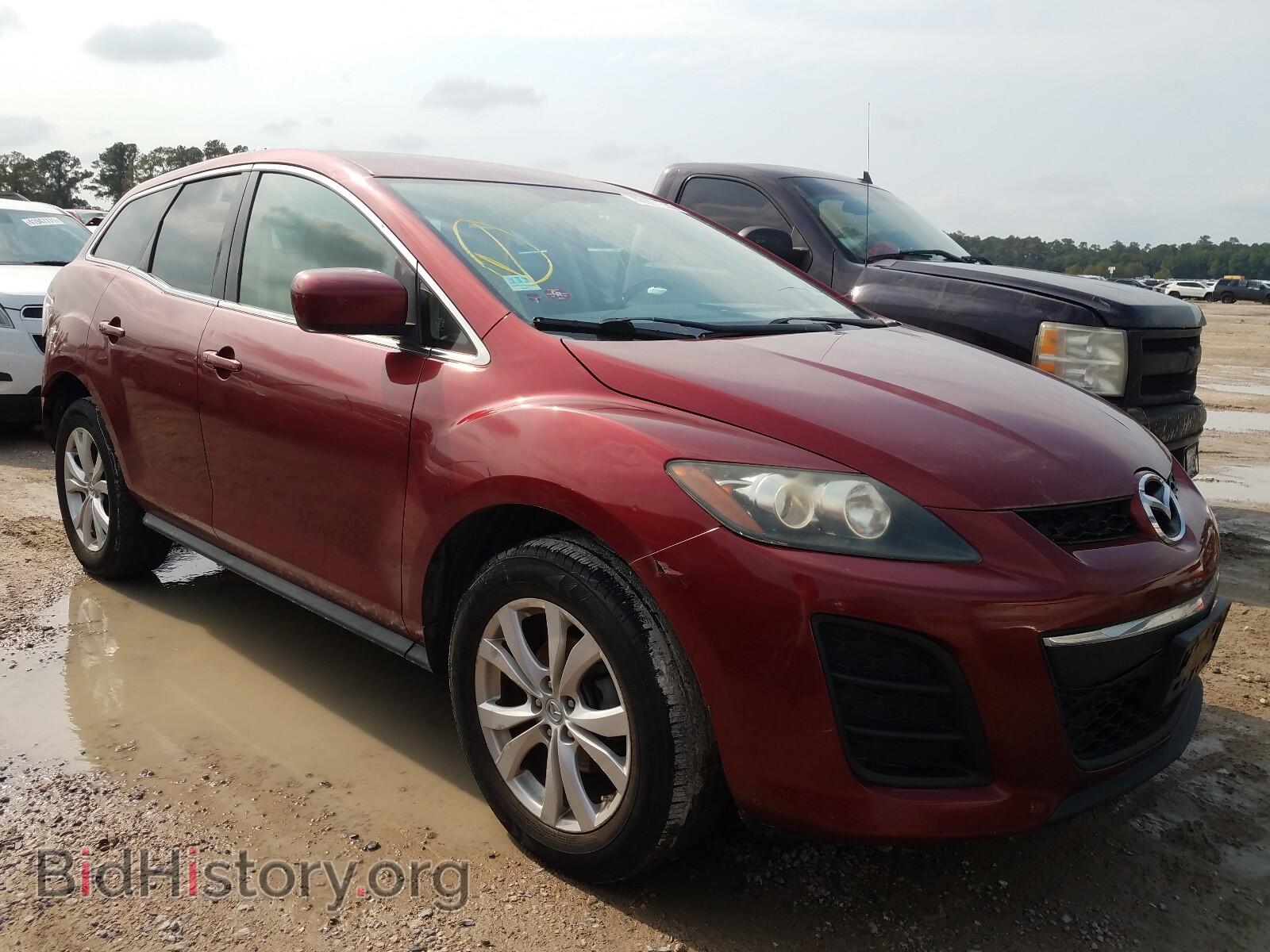 Photo JM3ER2CL2B0378019 - MAZDA CX-7 2011