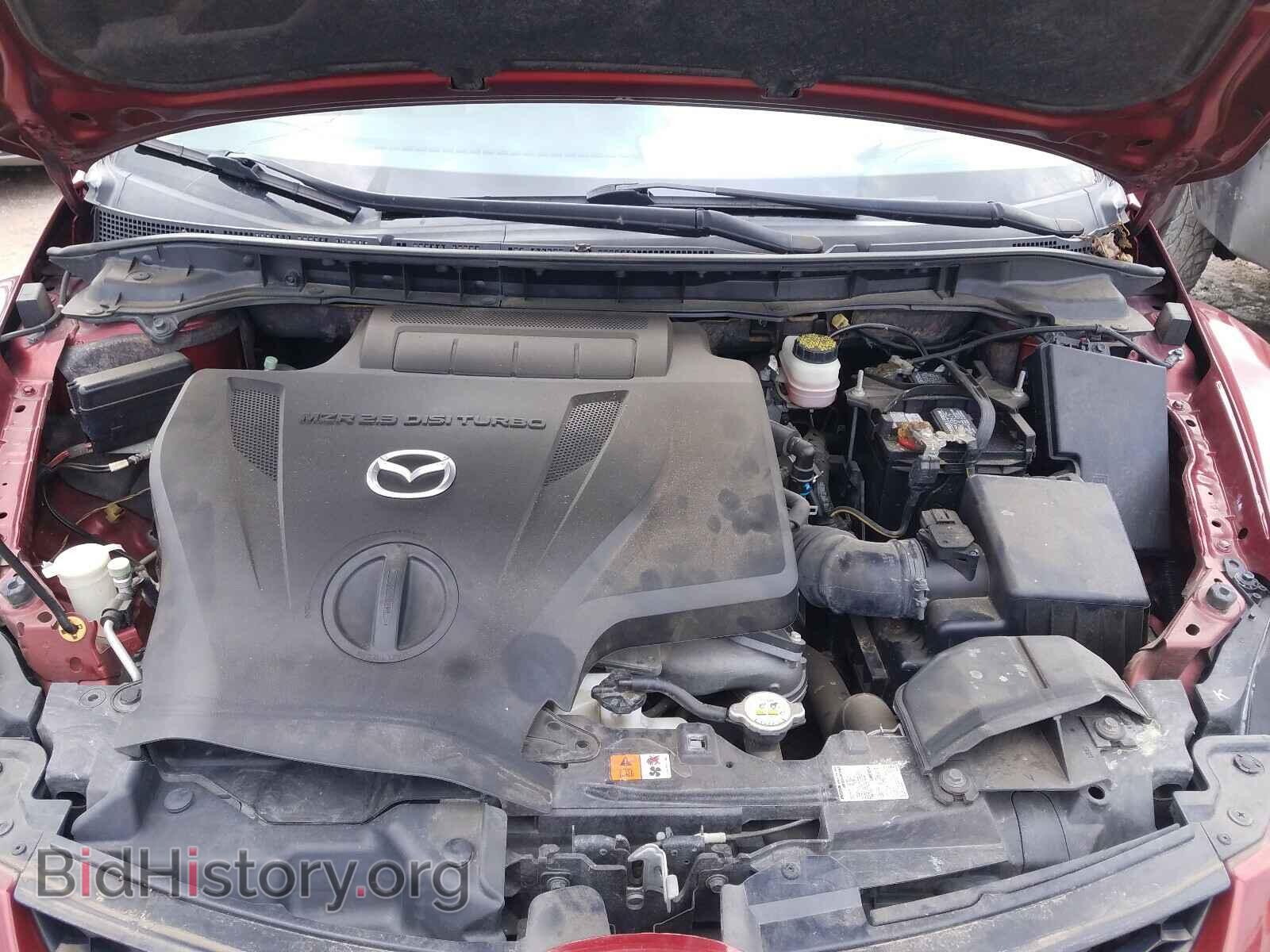 2011 MAZDA CX-7 - VIN: JM3ER2CL2B0378019 - Фото 7