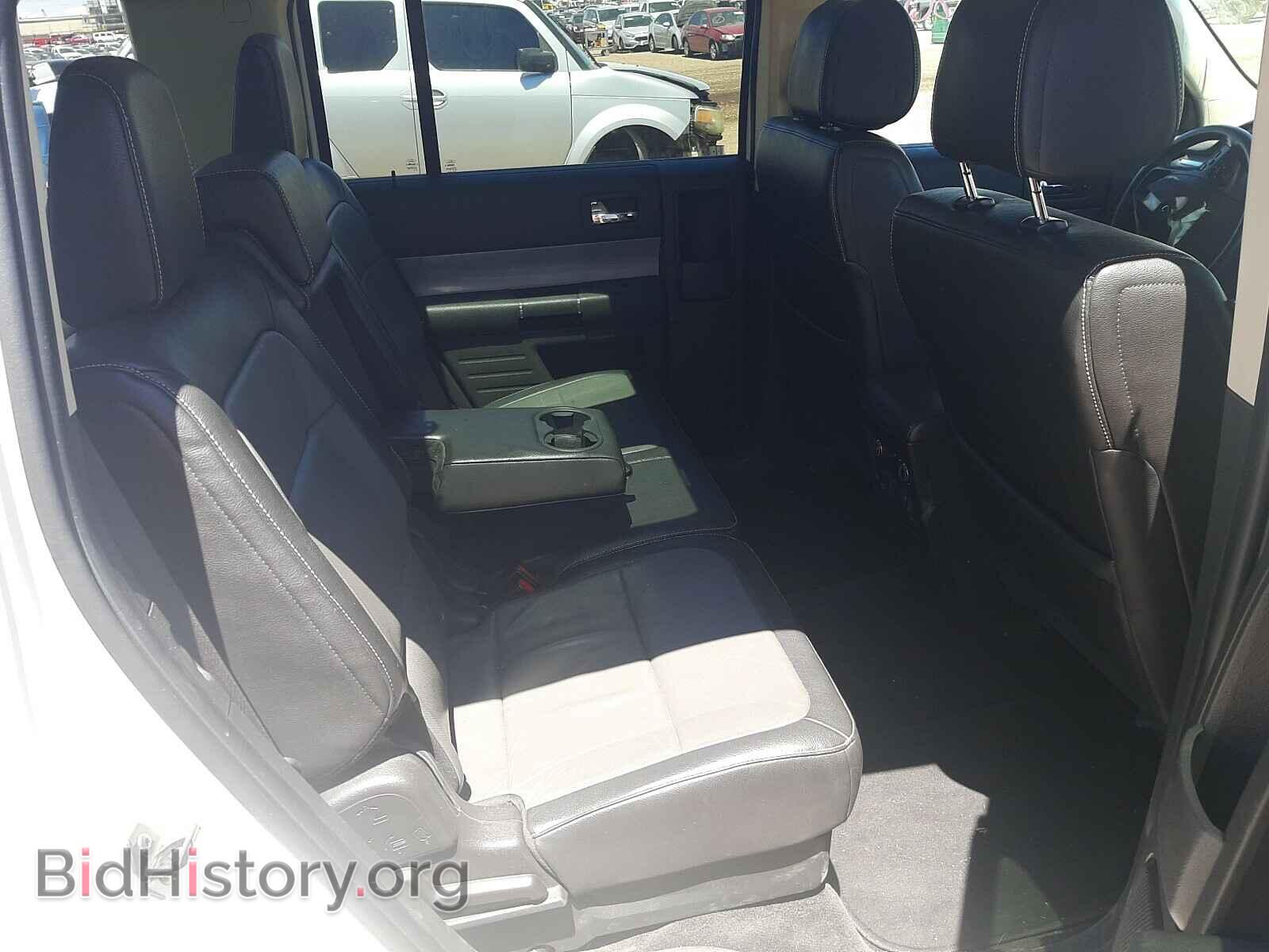 2013 FORD FLEX - VIN: 2FMGK5D86DBD34474 - Фото 6